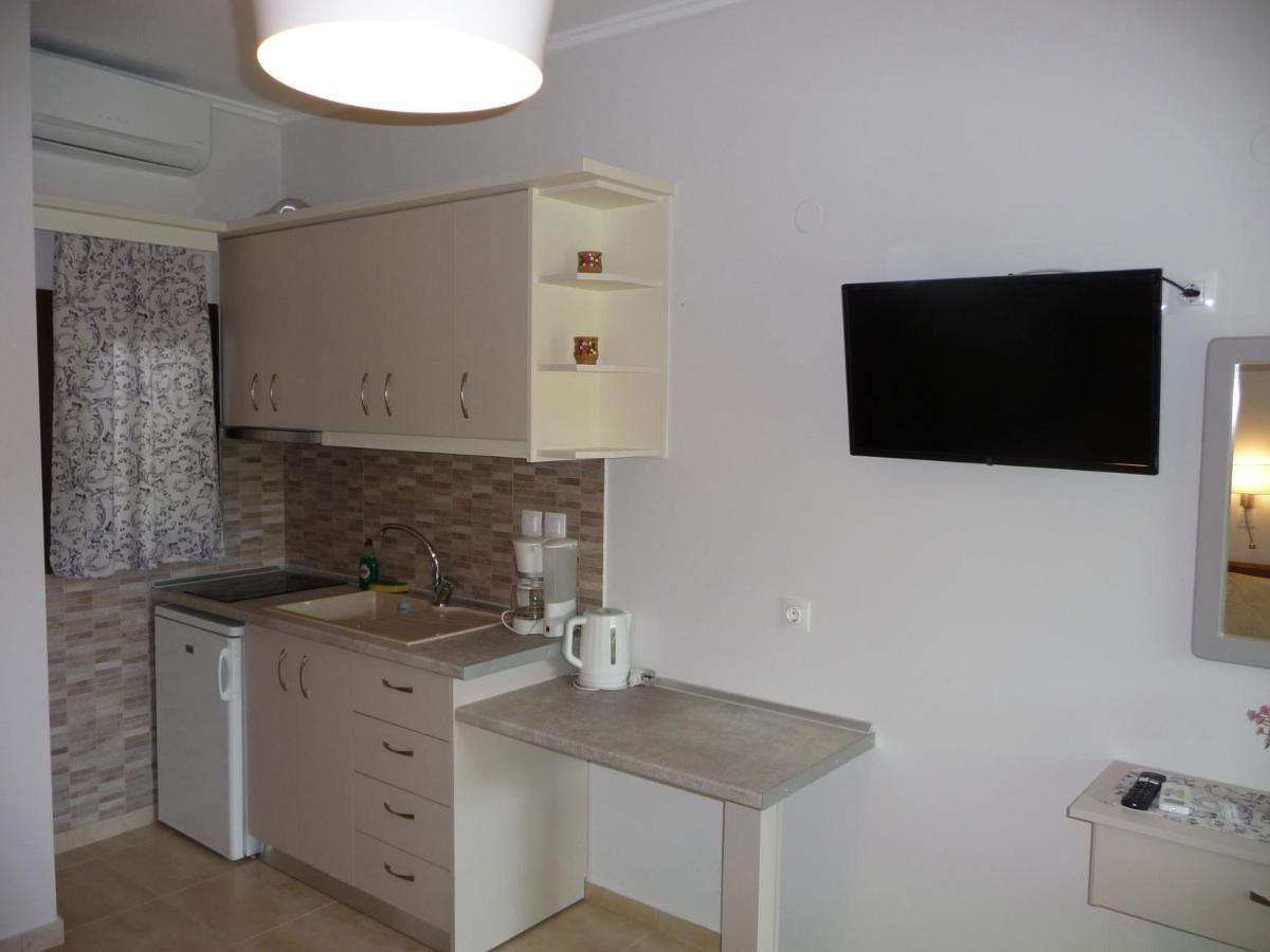 House Evristhenis 2 Apartment Торони Екстериор снимка
