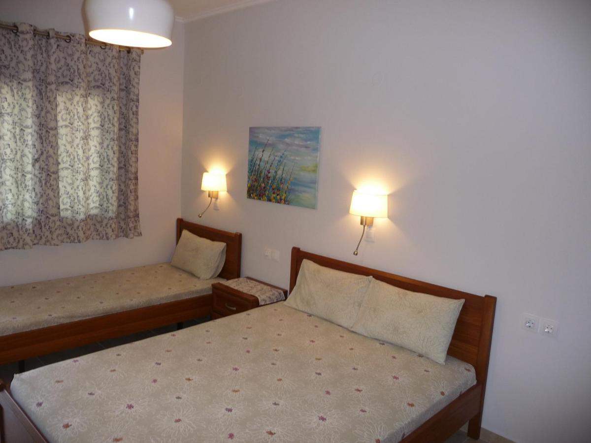 House Evristhenis 2 Apartment Торони Екстериор снимка