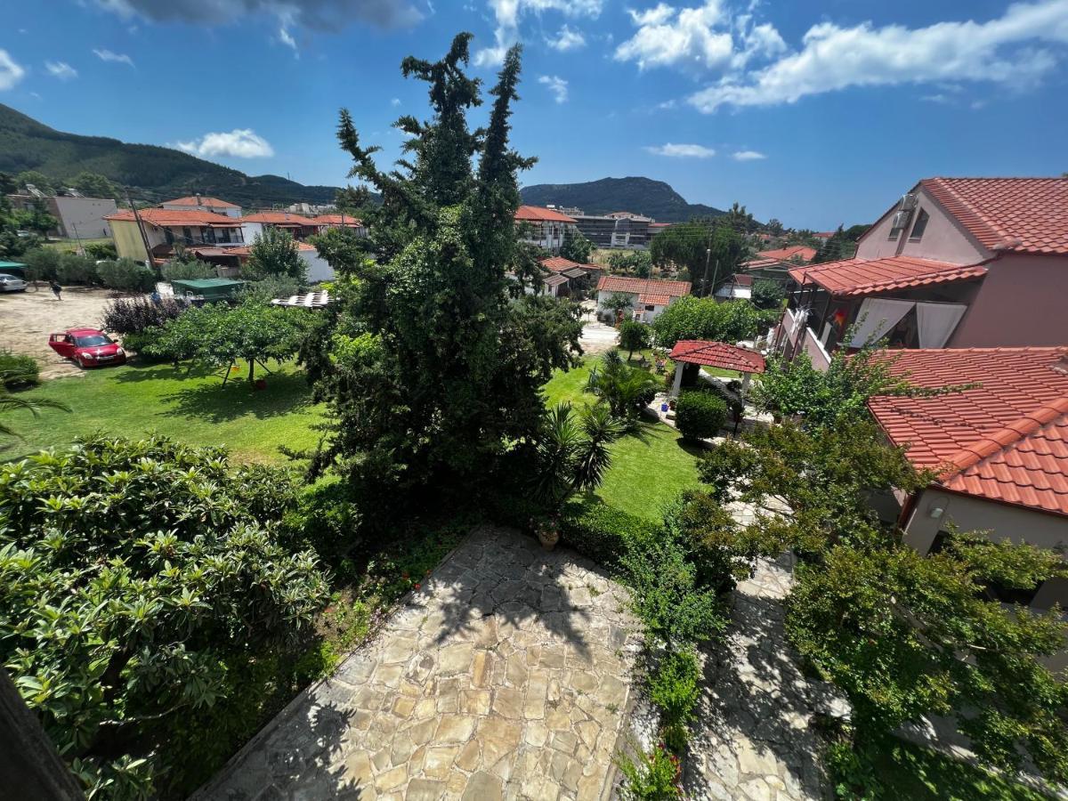 House Evristhenis 2 Apartment Торони Екстериор снимка