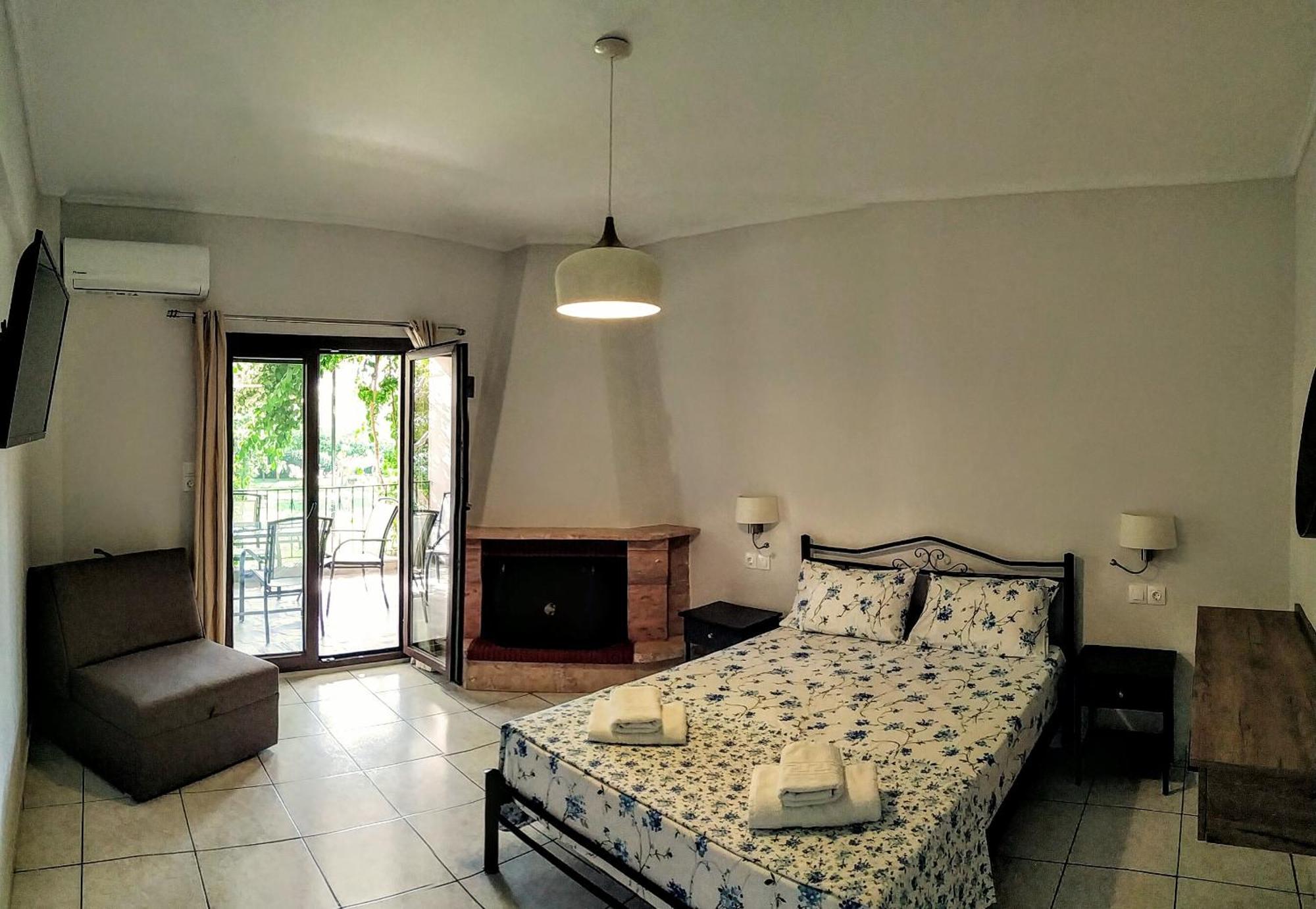 House Evristhenis 2 Apartment Торони Екстериор снимка