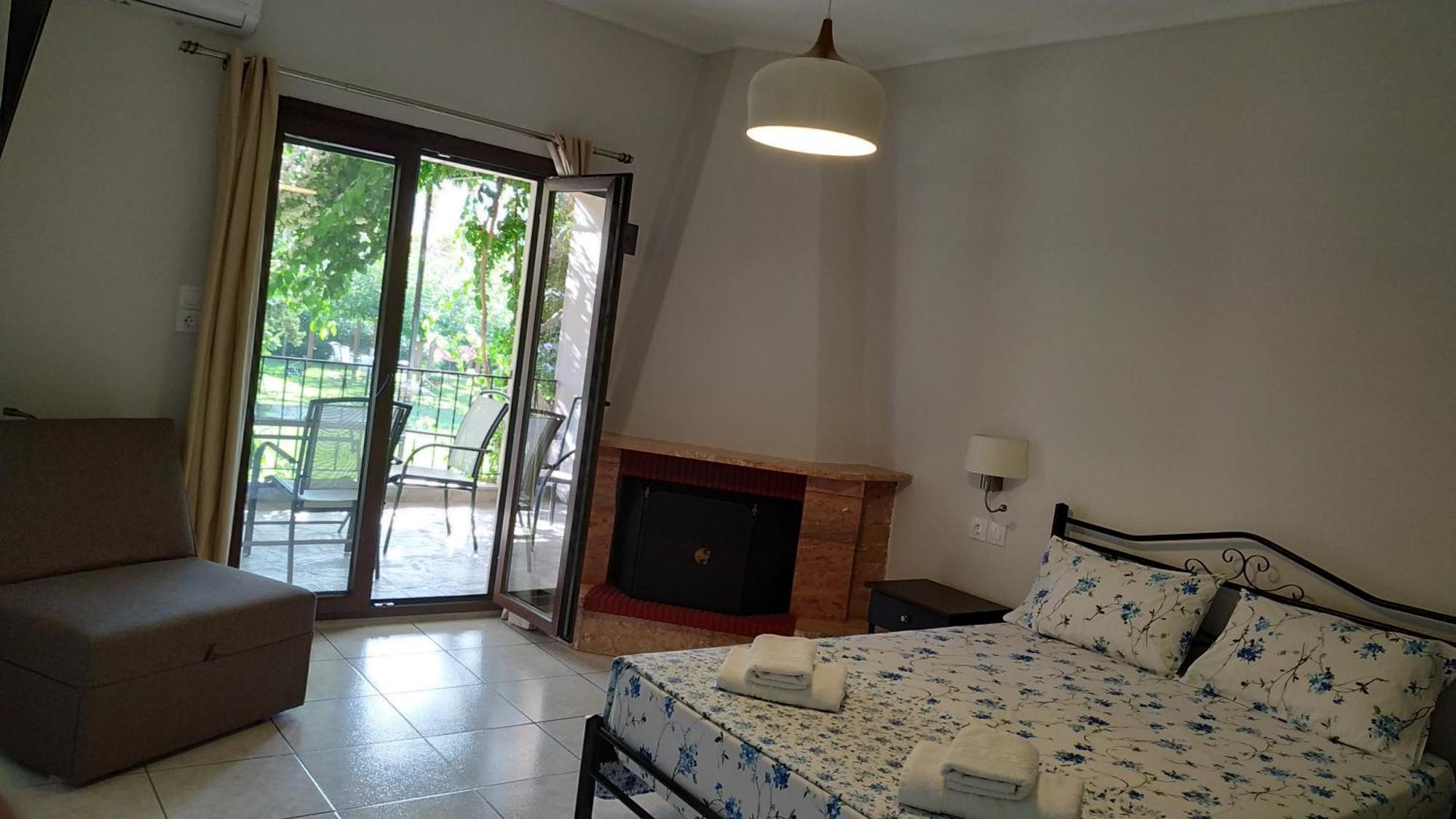 House Evristhenis 2 Apartment Торони Екстериор снимка