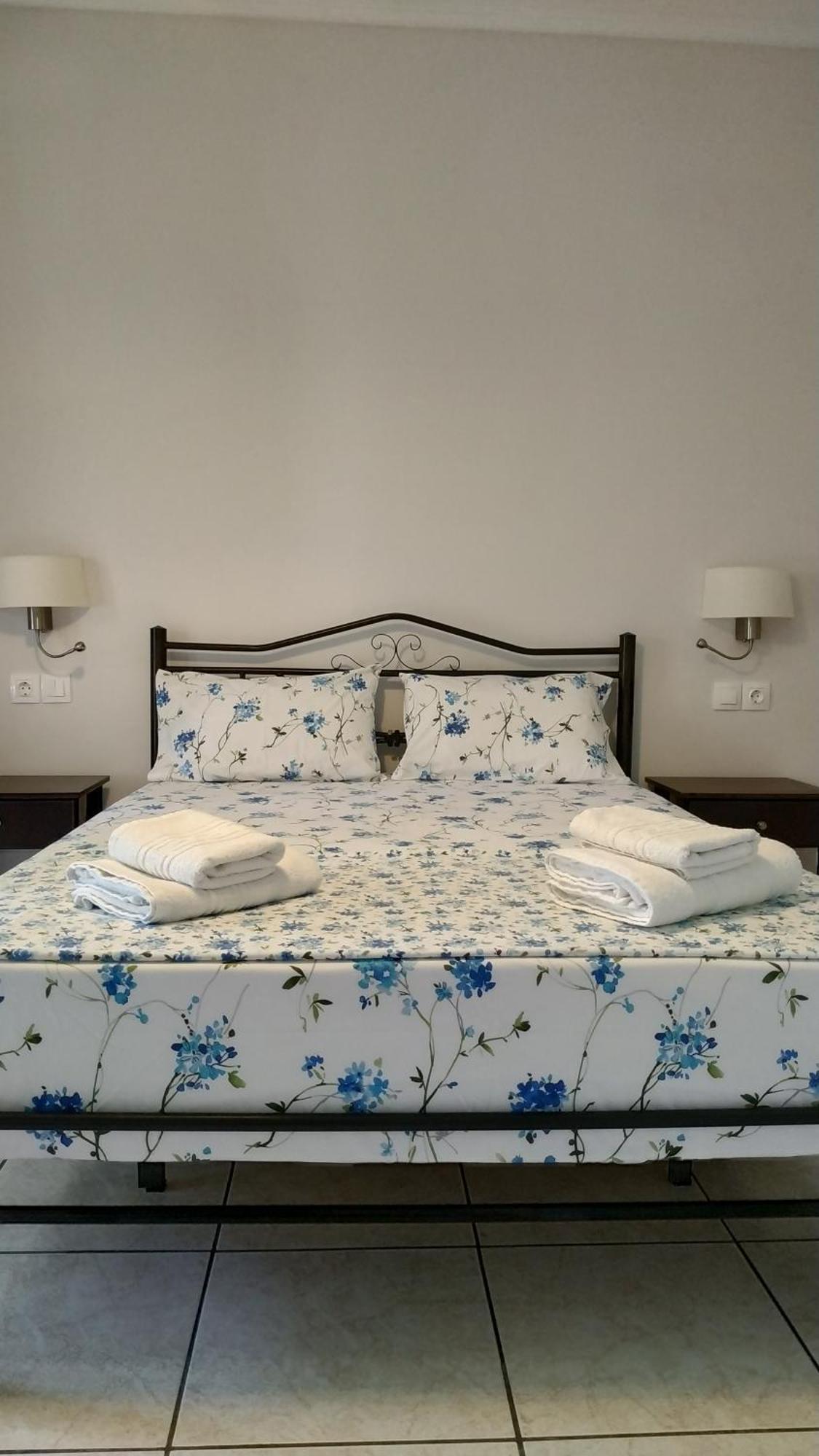 House Evristhenis 2 Apartment Торони Екстериор снимка