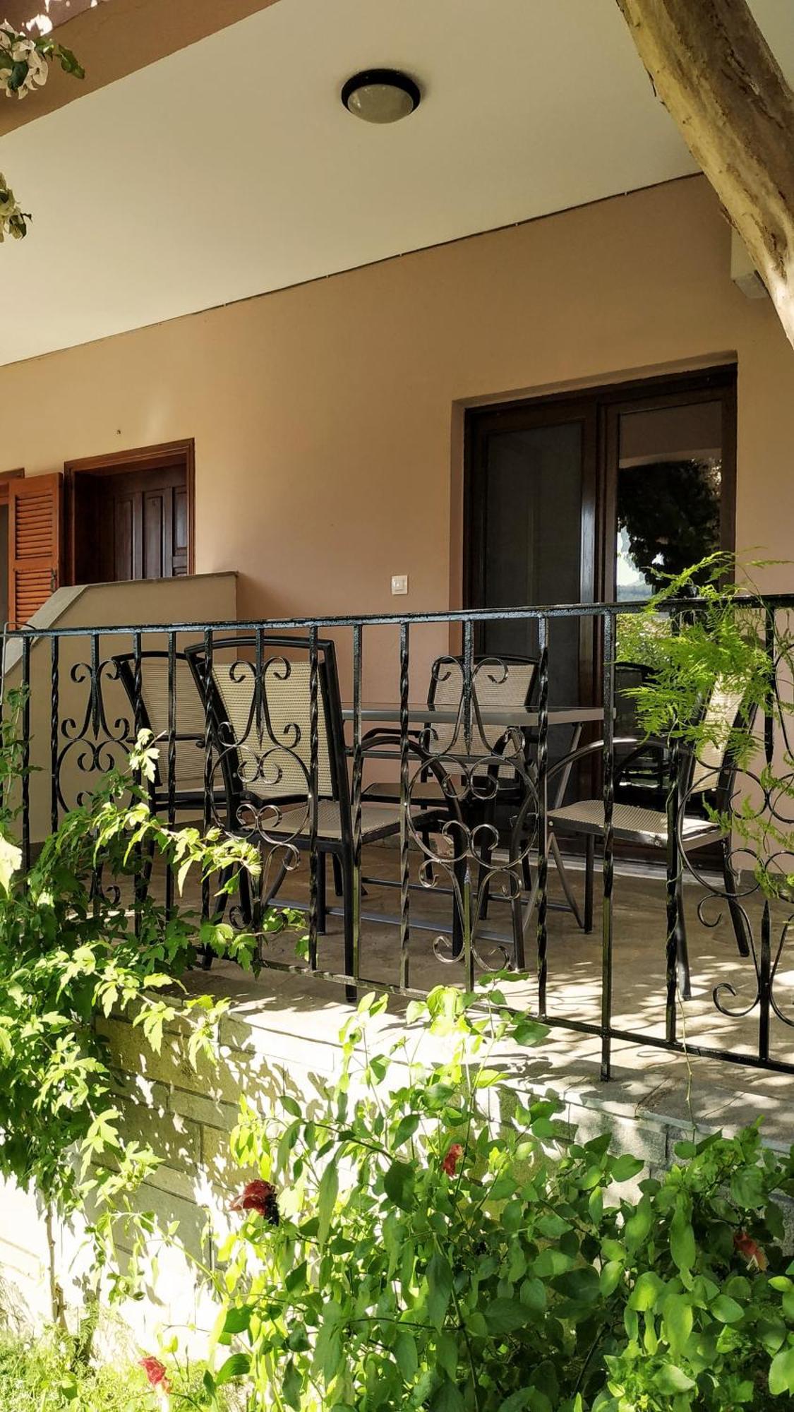 House Evristhenis 2 Apartment Торони Екстериор снимка