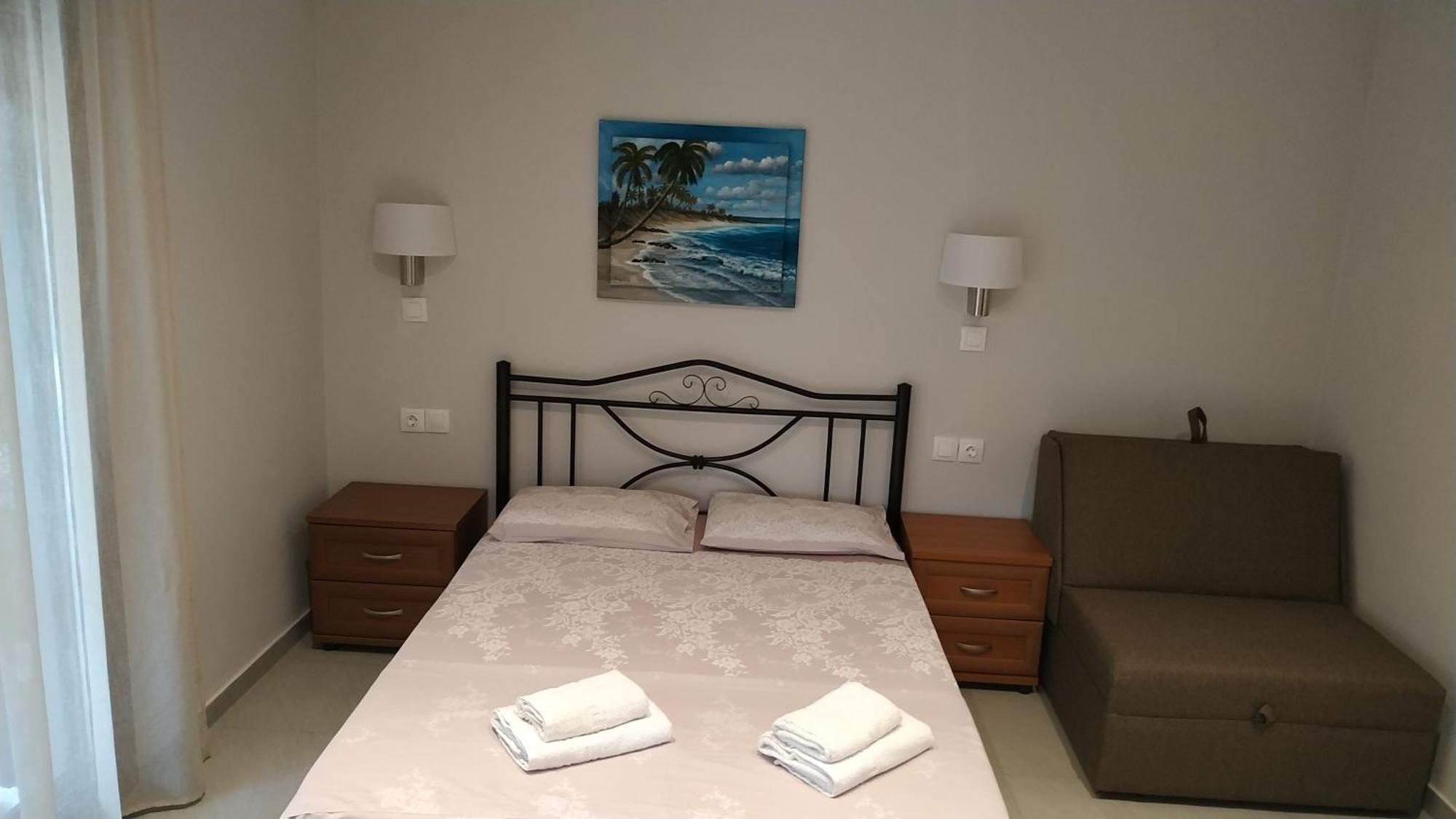 House Evristhenis 2 Apartment Торони Екстериор снимка