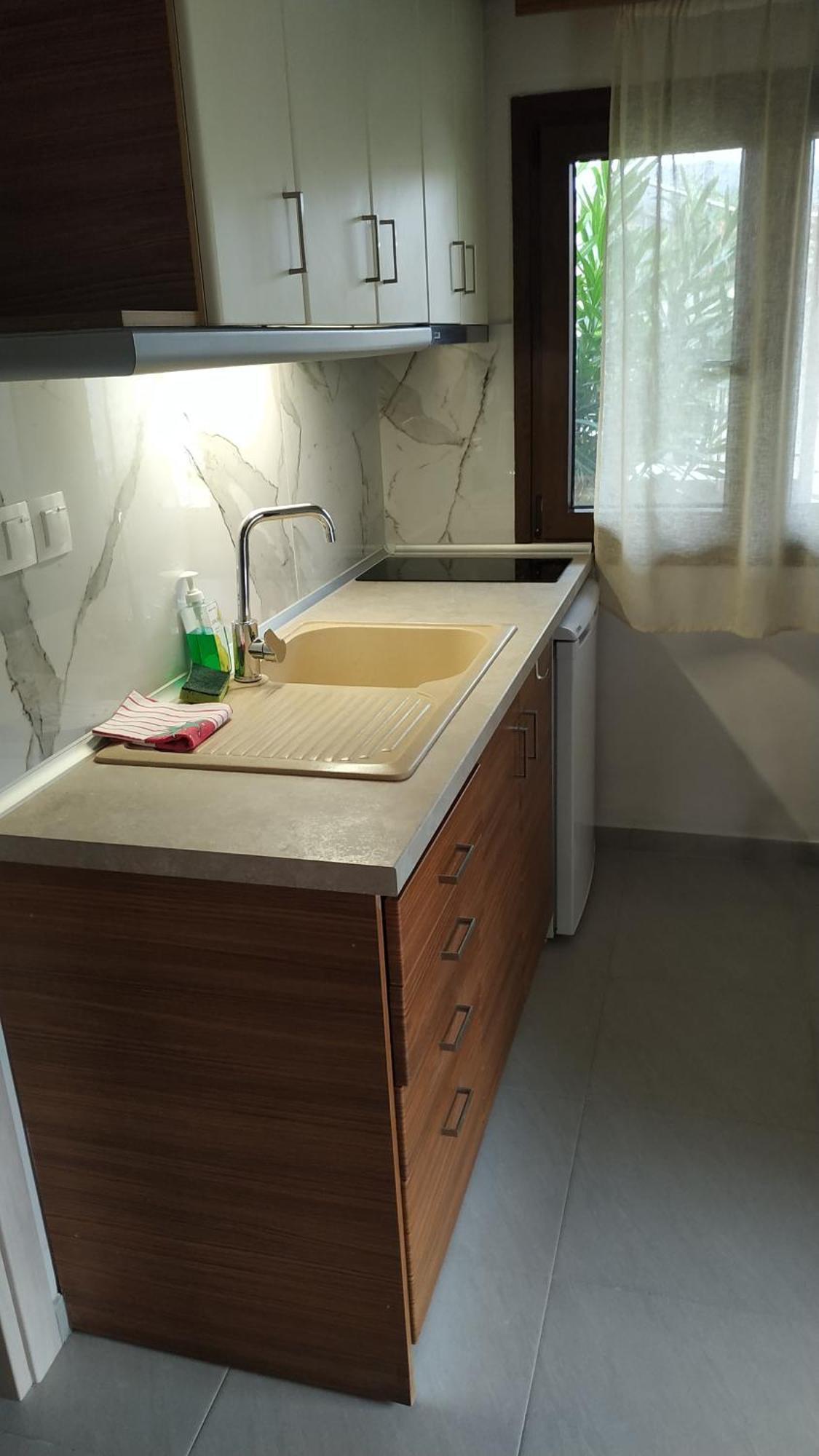 House Evristhenis 2 Apartment Торони Екстериор снимка