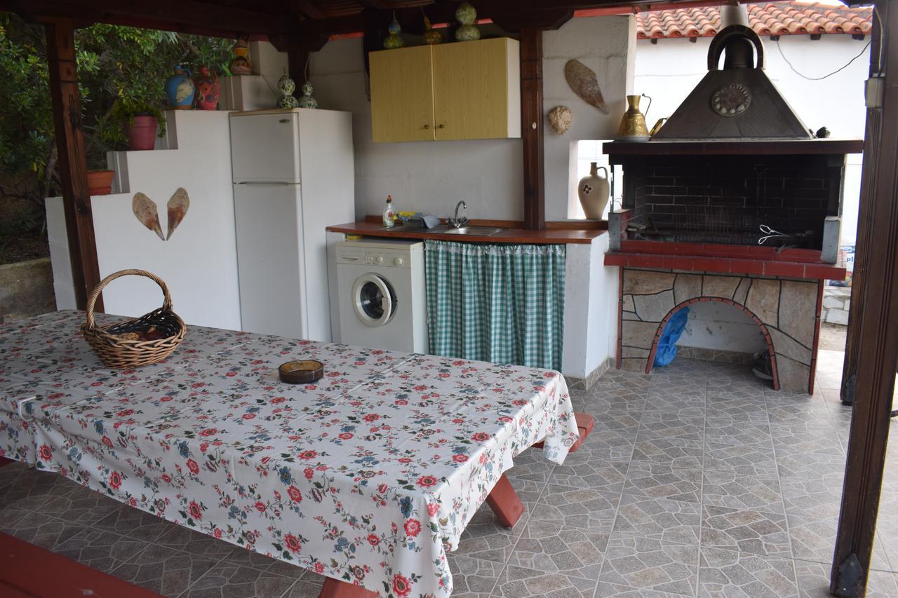House Evristhenis 2 Apartment Торони Екстериор снимка