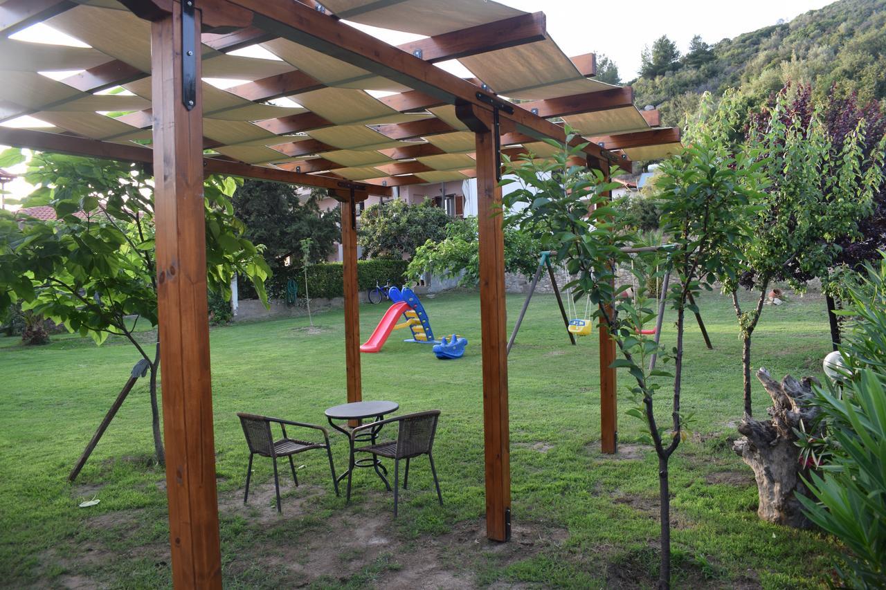 House Evristhenis 2 Apartment Торони Екстериор снимка